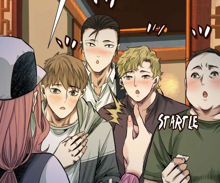 The Creatures that We Are Chapter 44 page 99