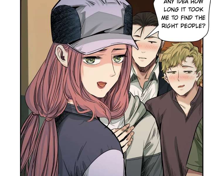 The Creatures that We Are Chapter 44 page 101