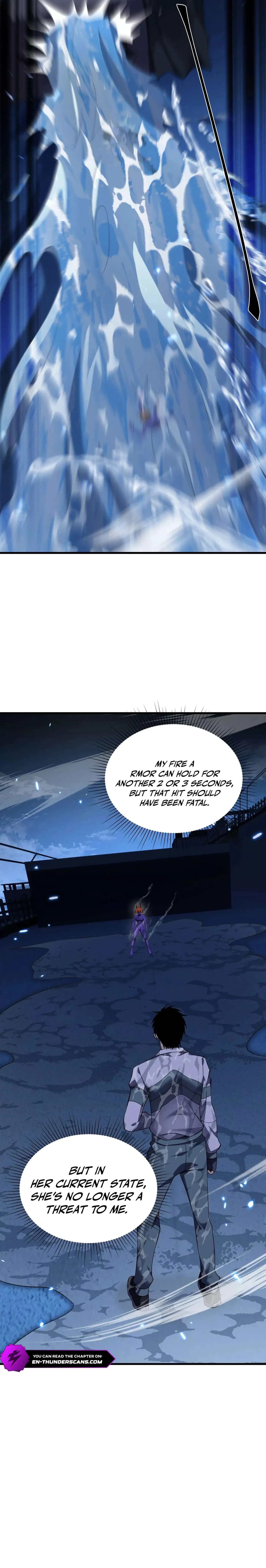 The Creatures that We Are Chapter 46 page 12