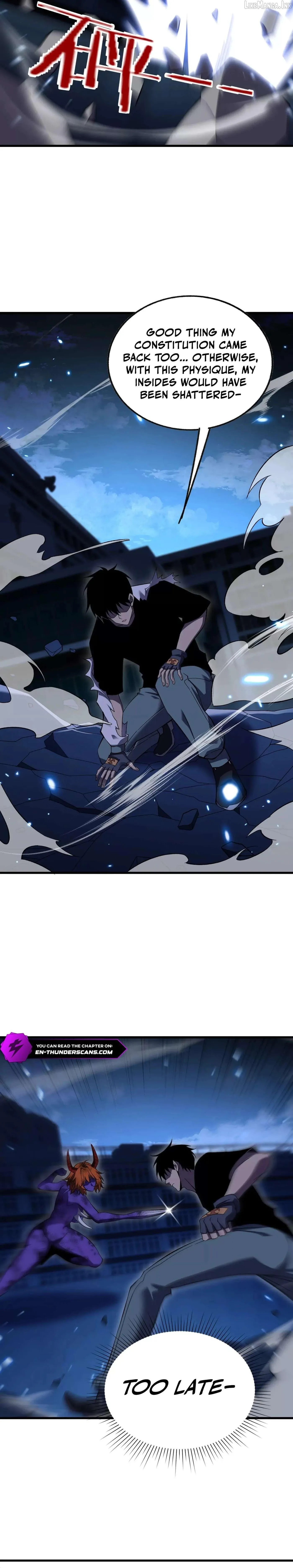 The Creatures that We Are Chapter 47 page 5