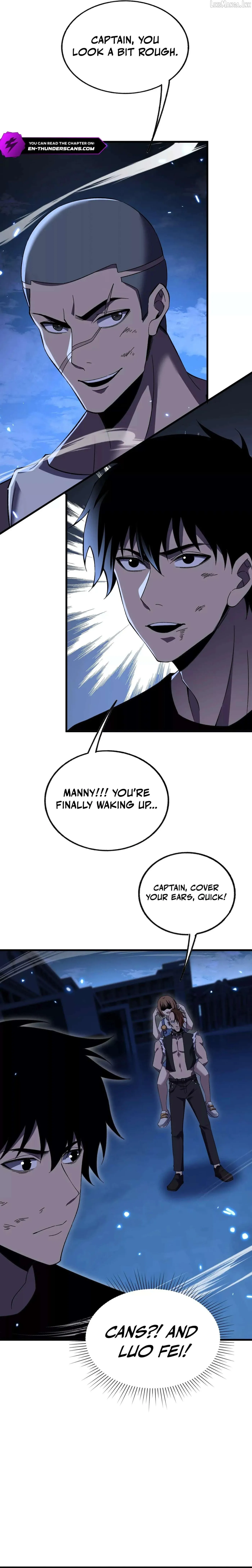 The Creatures that We Are Chapter 47 page 7