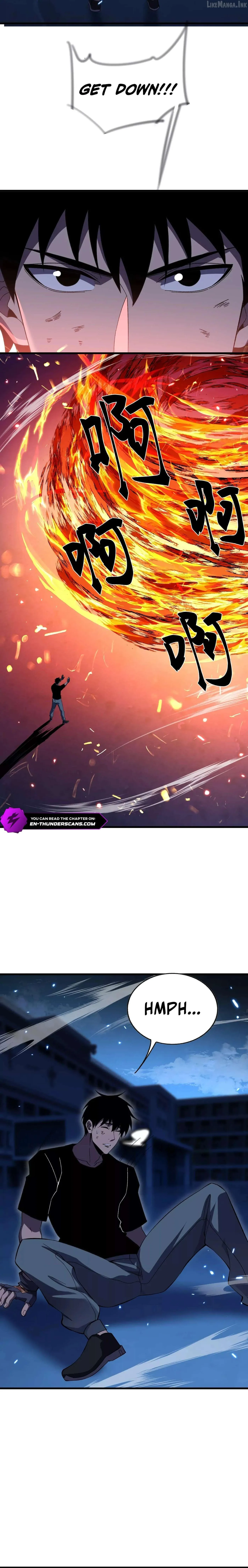 The Creatures that We Are Chapter 47 page 13