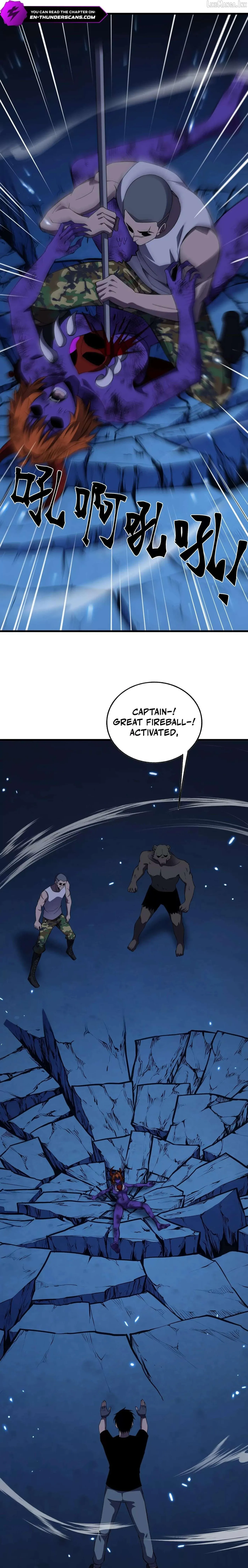 The Creatures that We Are Chapter 47 page 12