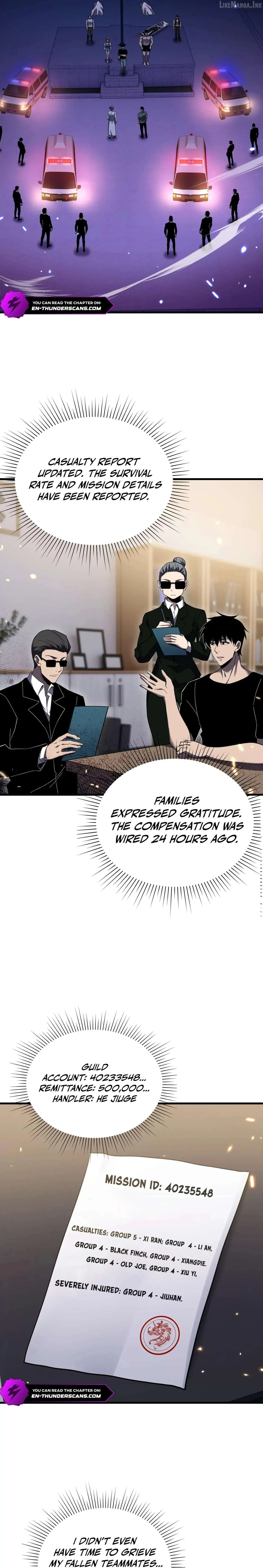 The Creatures that We Are Chapter 47 page 18