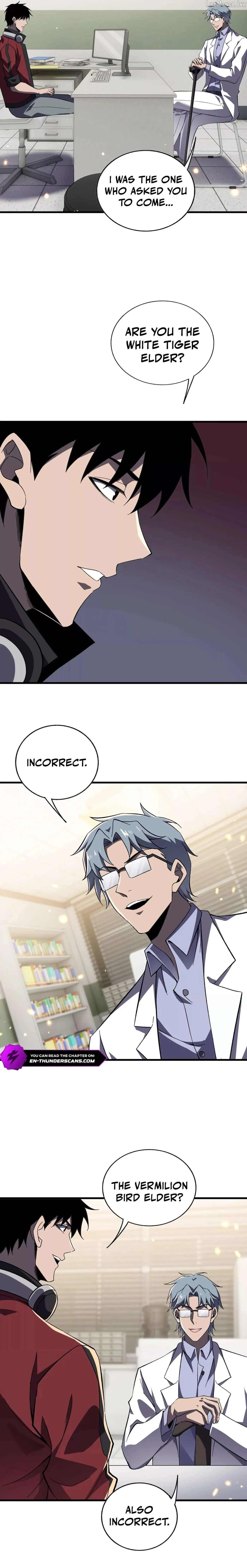 The Creatures that We Are Chapter 47 page 21