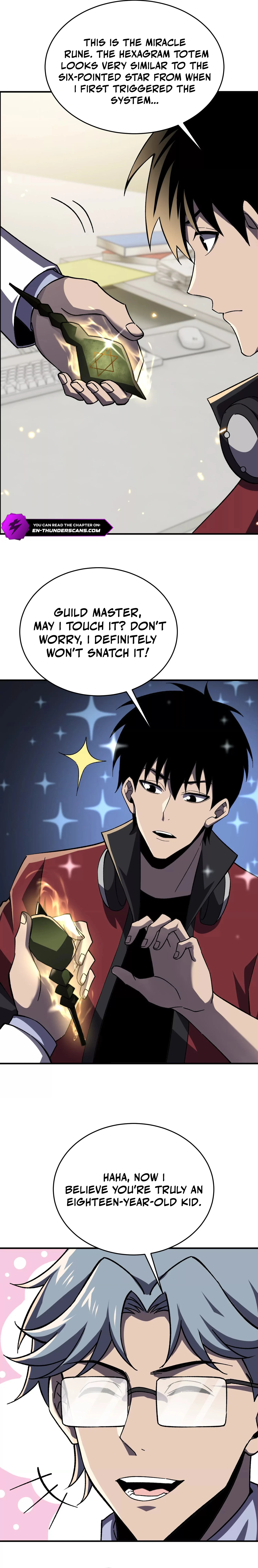 The Creatures that We Are Chapter 48 page 6