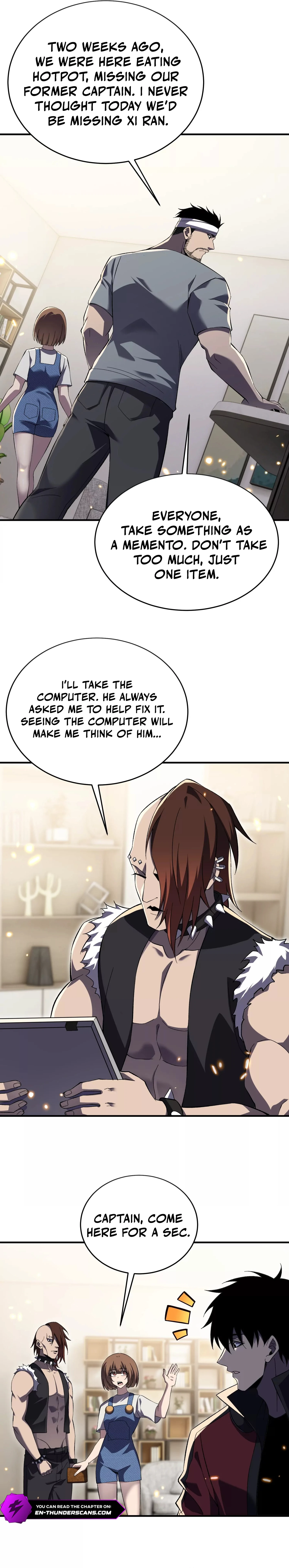 The Creatures that We Are Chapter 48 page 13