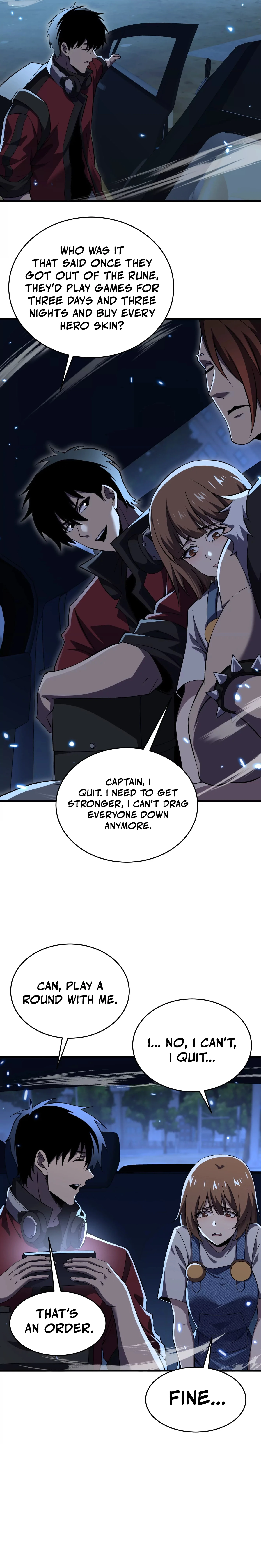 The Creatures that We Are Chapter 48 page 11