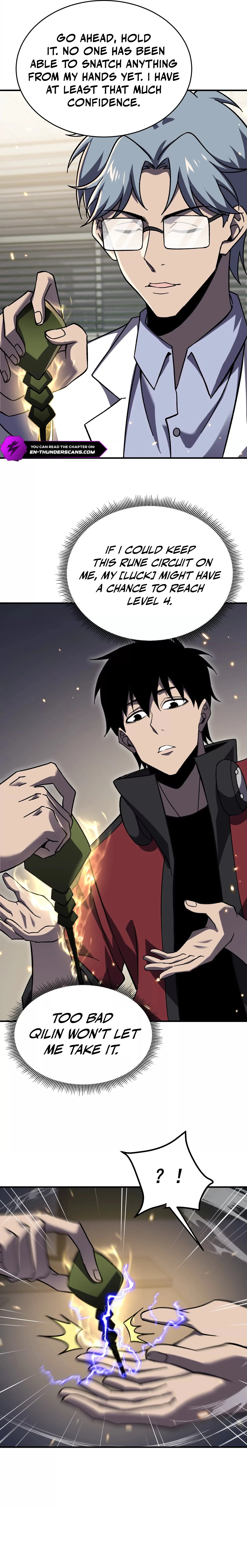 The Creatures that We Are Chapter 48 page 7