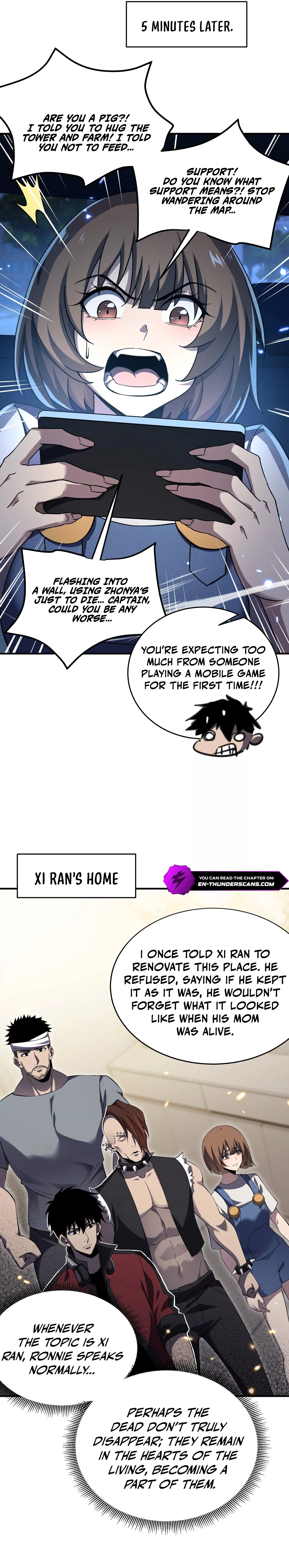 The Creatures that We Are Chapter 48 page 12