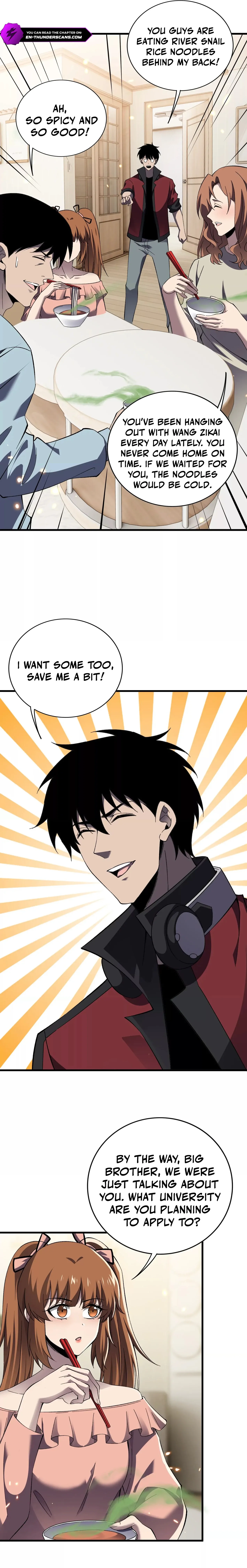 The Creatures that We Are Chapter 49 page 8