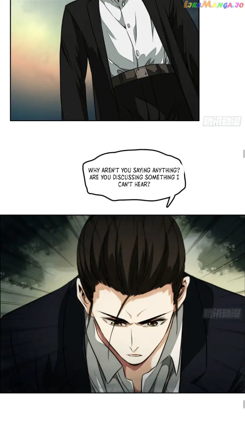 The Creatures that We Are Chapter 5 page 6