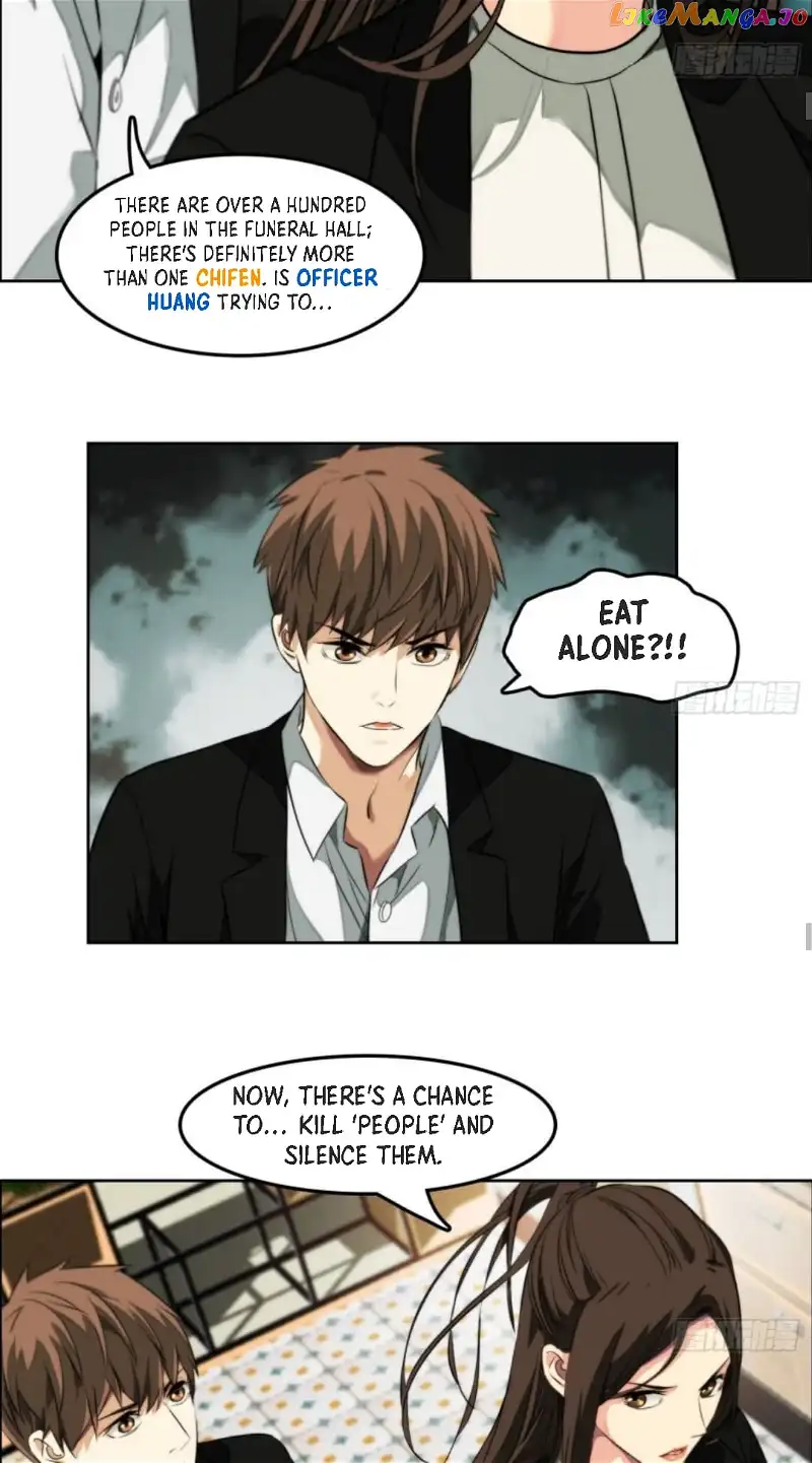 The Creatures that We Are Chapter 5 page 17