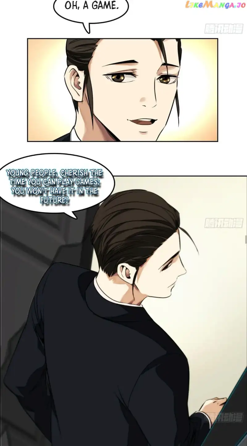 The Creatures that We Are Chapter 5 page 12