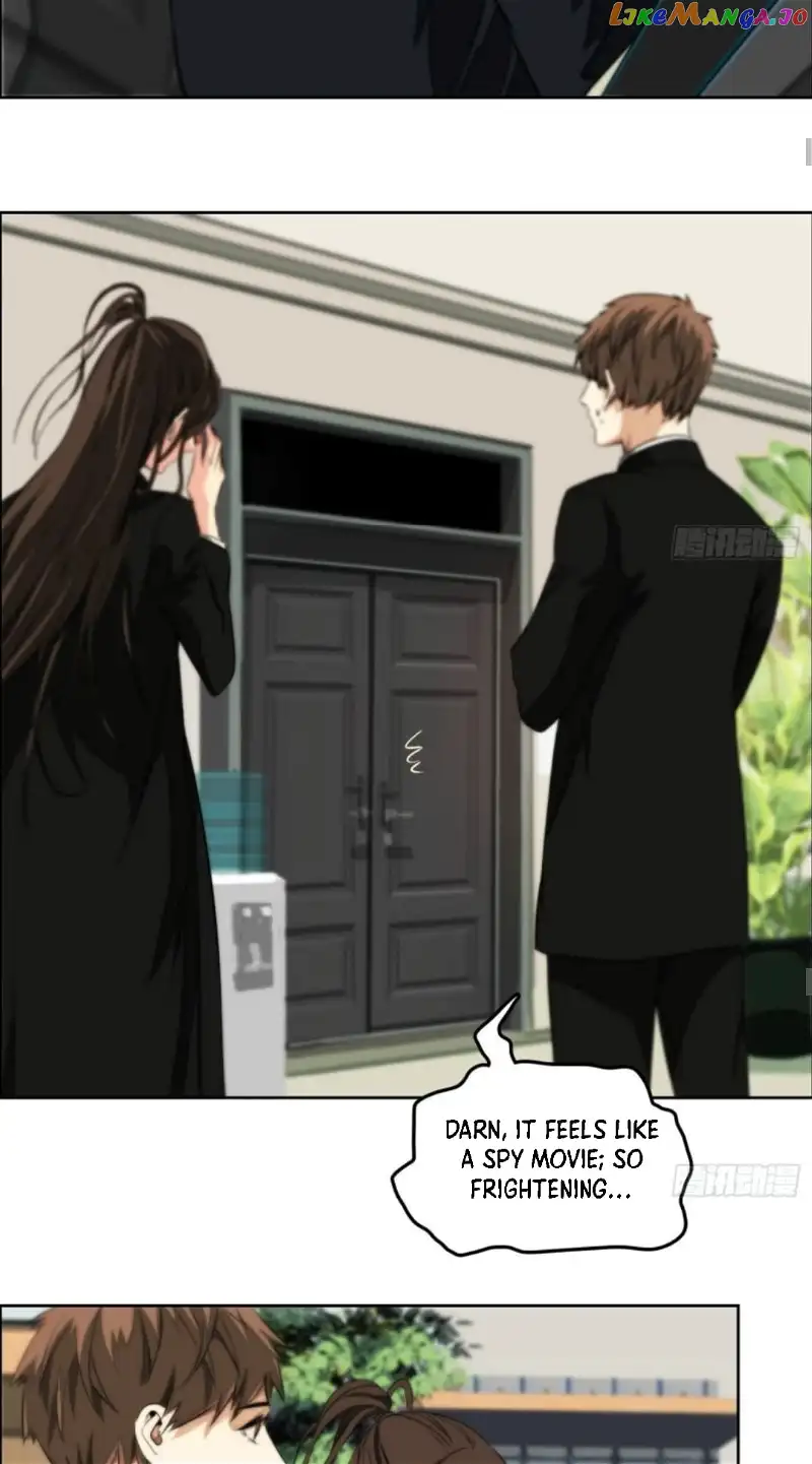 The Creatures that We Are Chapter 5 page 13