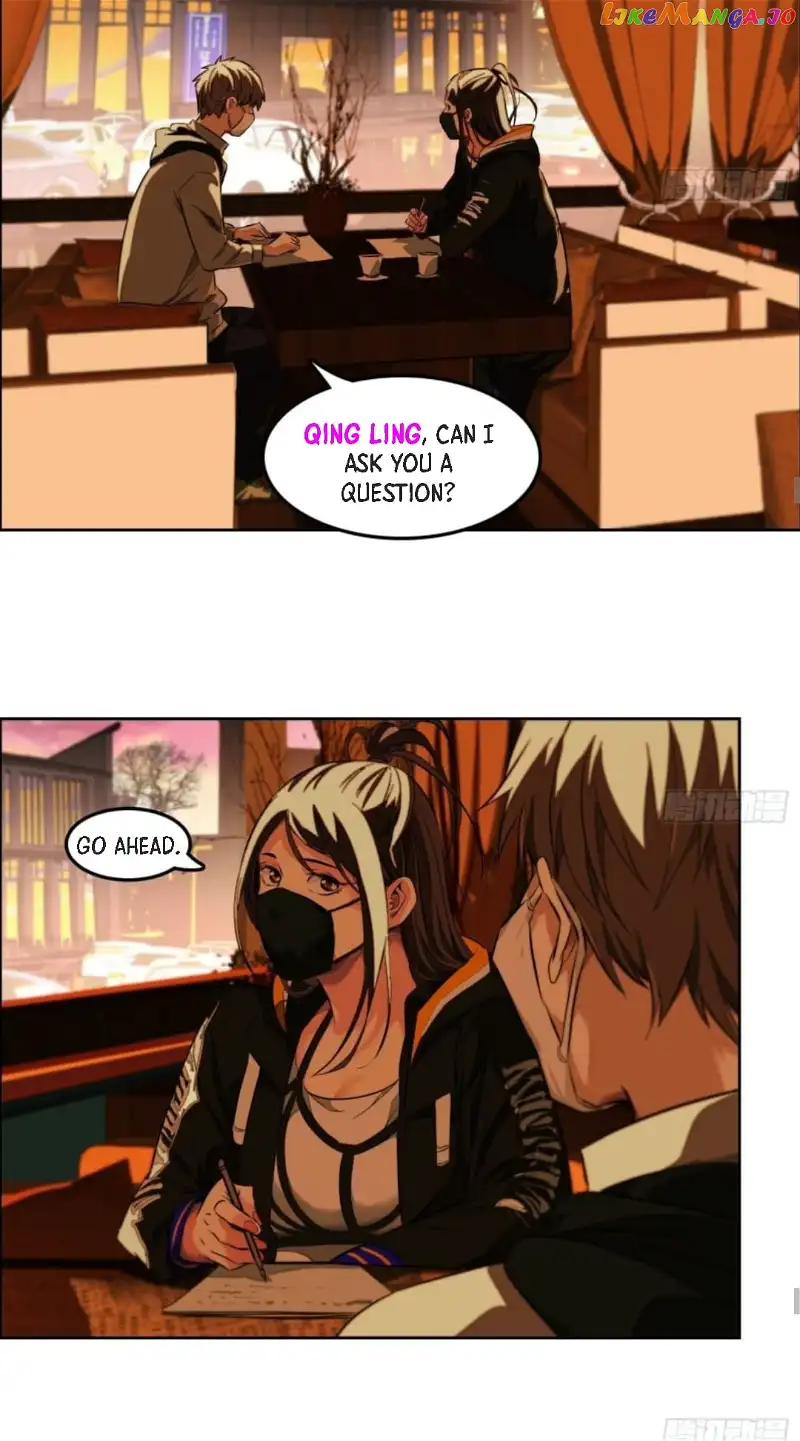 The Creatures that We Are Chapter 5 page 19