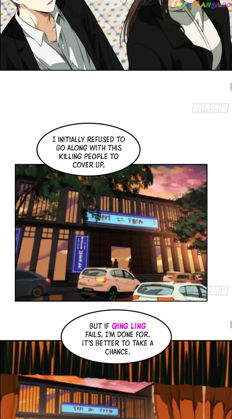 The Creatures that We Are Chapter 5 page 18
