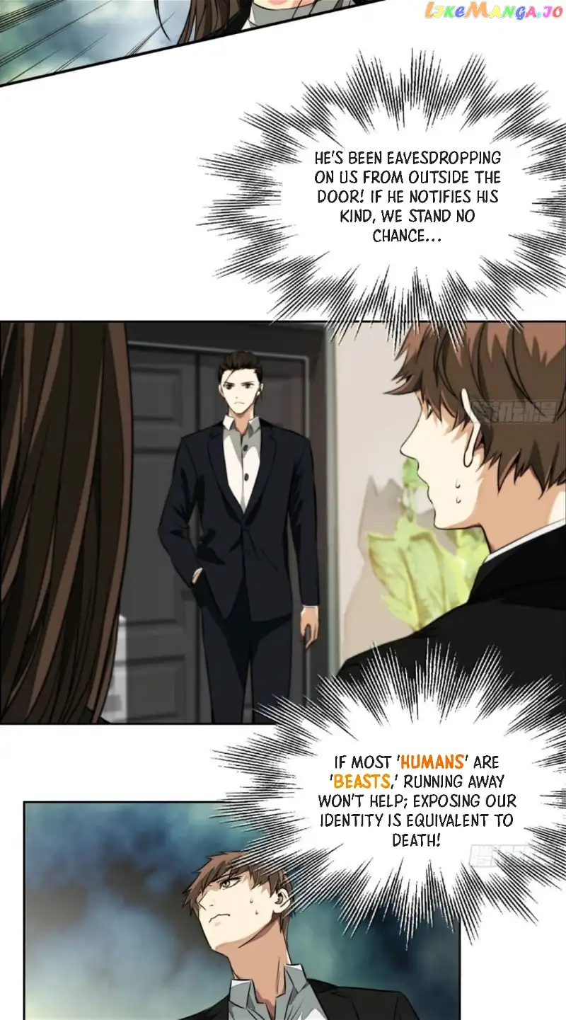 The Creatures that We Are Chapter 5 page 5
