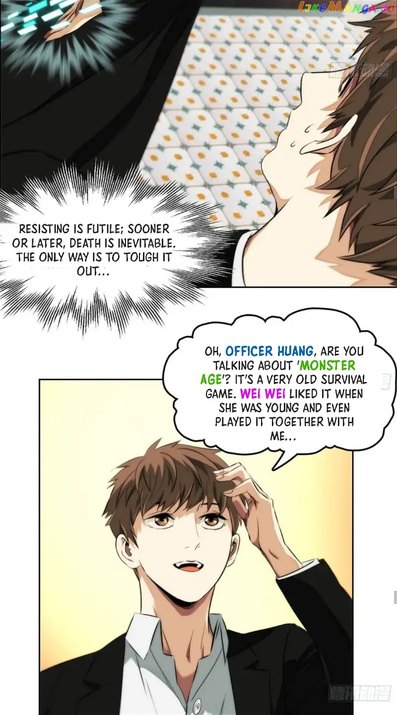 The Creatures that We Are Chapter 5 page 10
