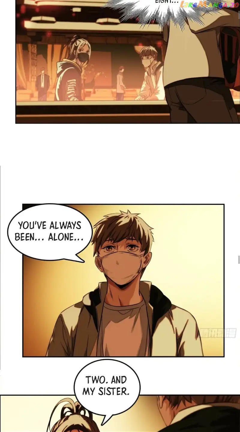 The Creatures that We Are Chapter 5 page 21