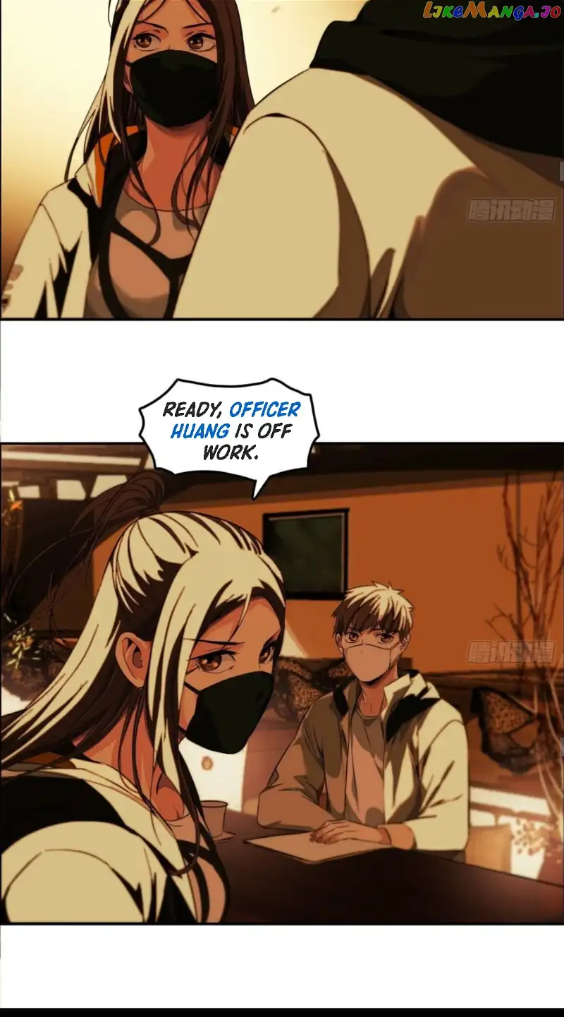 The Creatures that We Are Chapter 5 page 22