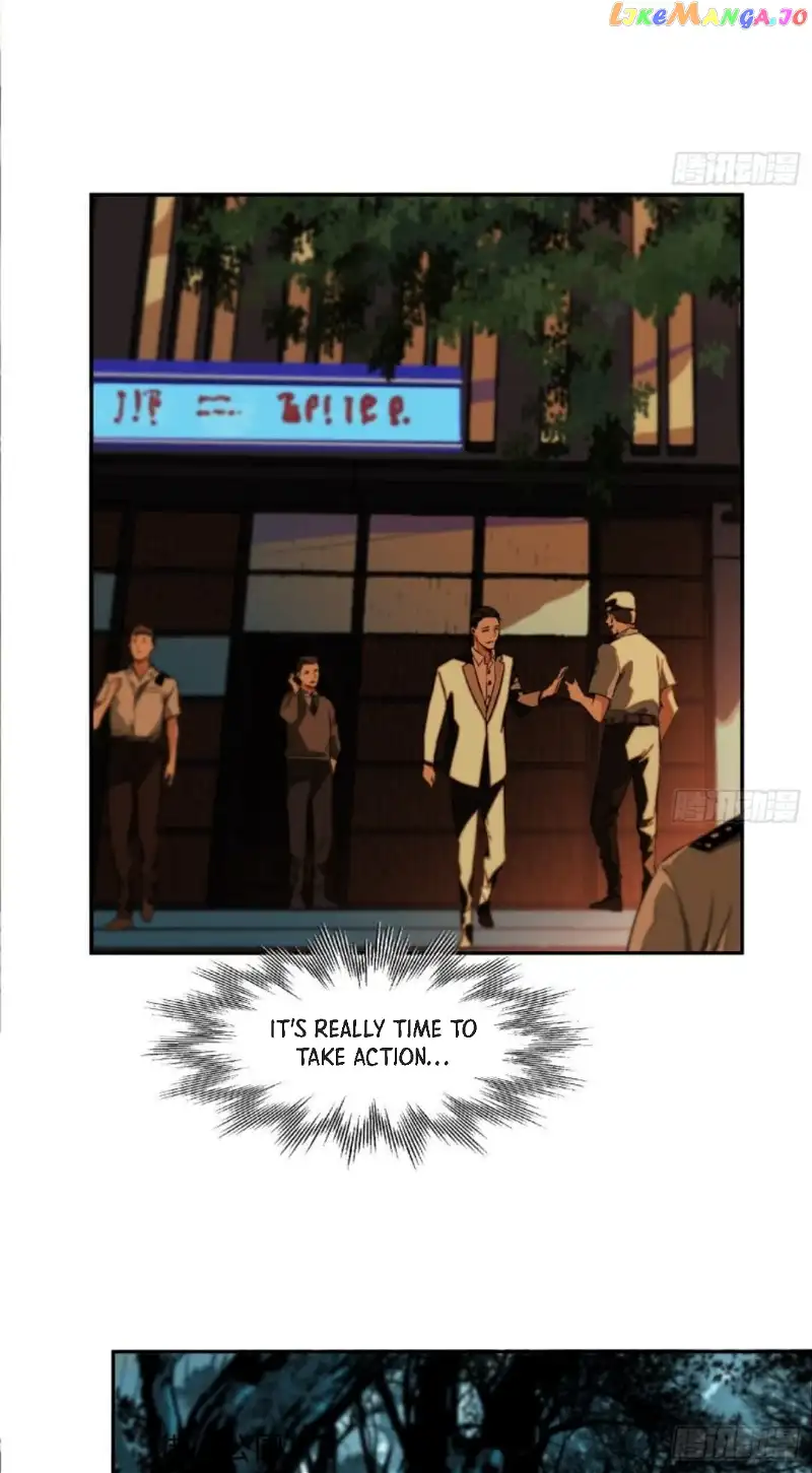 The Creatures that We Are Chapter 5 page 23