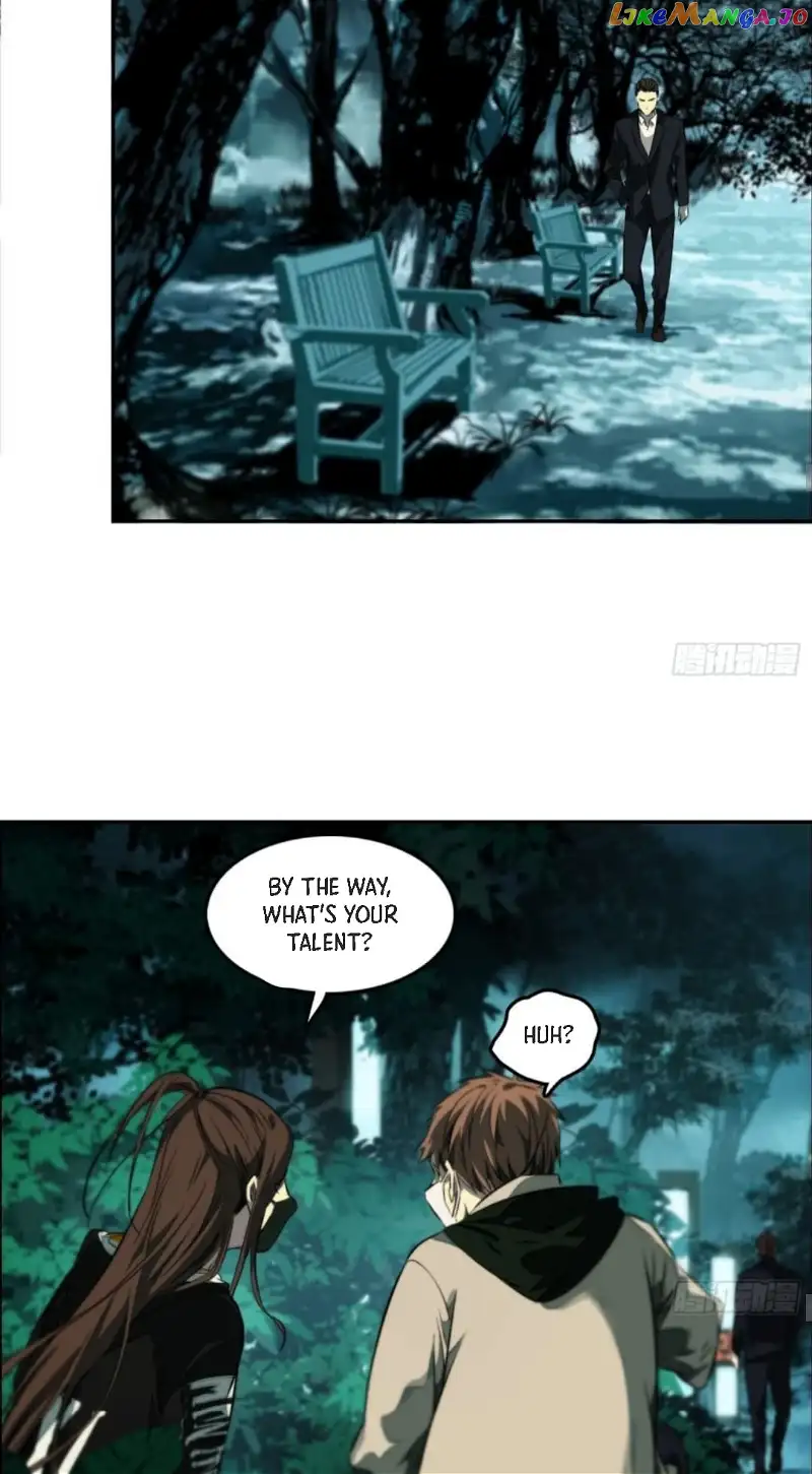 The Creatures that We Are Chapter 5 page 24