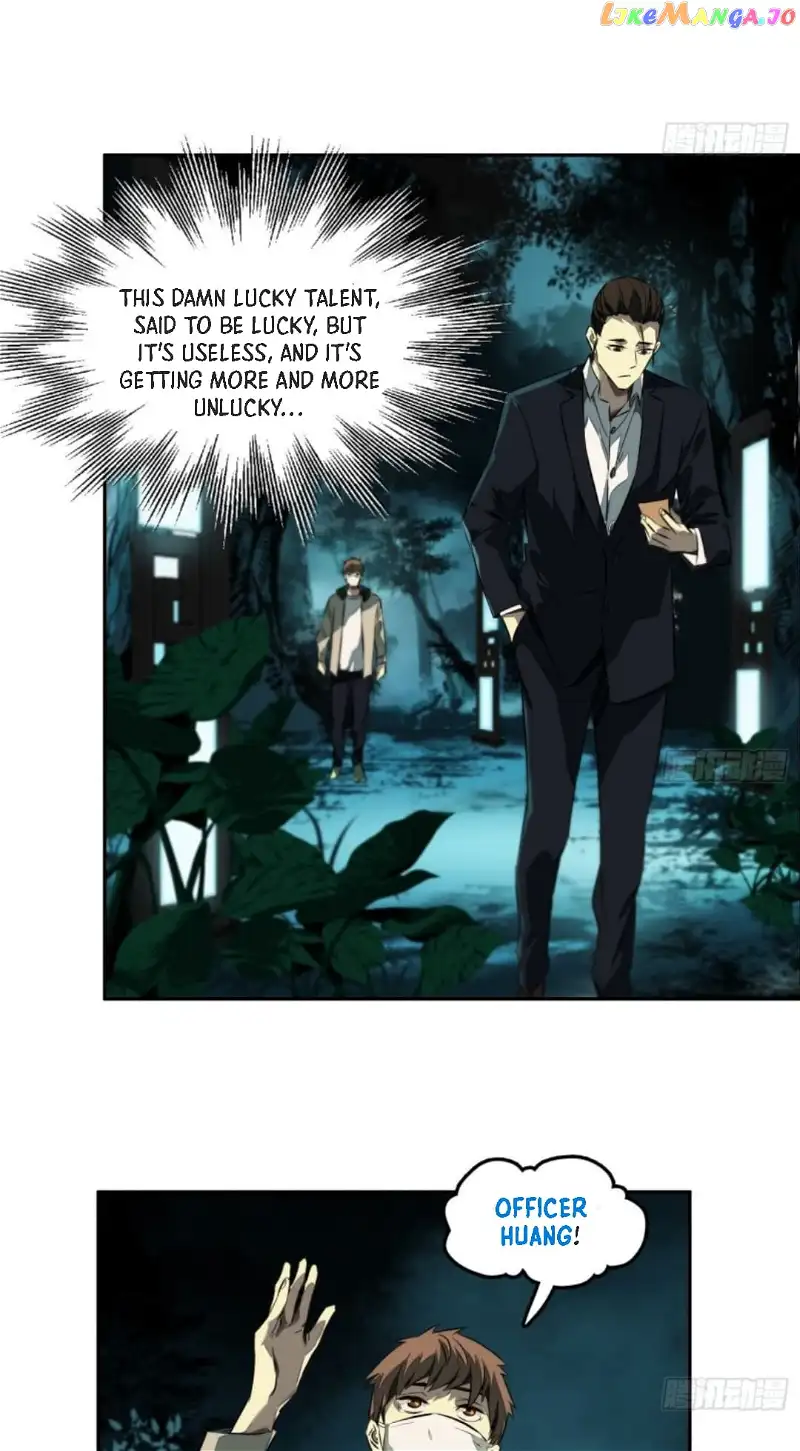 The Creatures that We Are Chapter 5 page 30