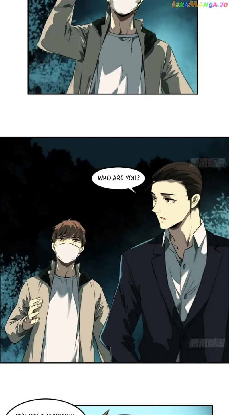 The Creatures that We Are Chapter 5 page 31
