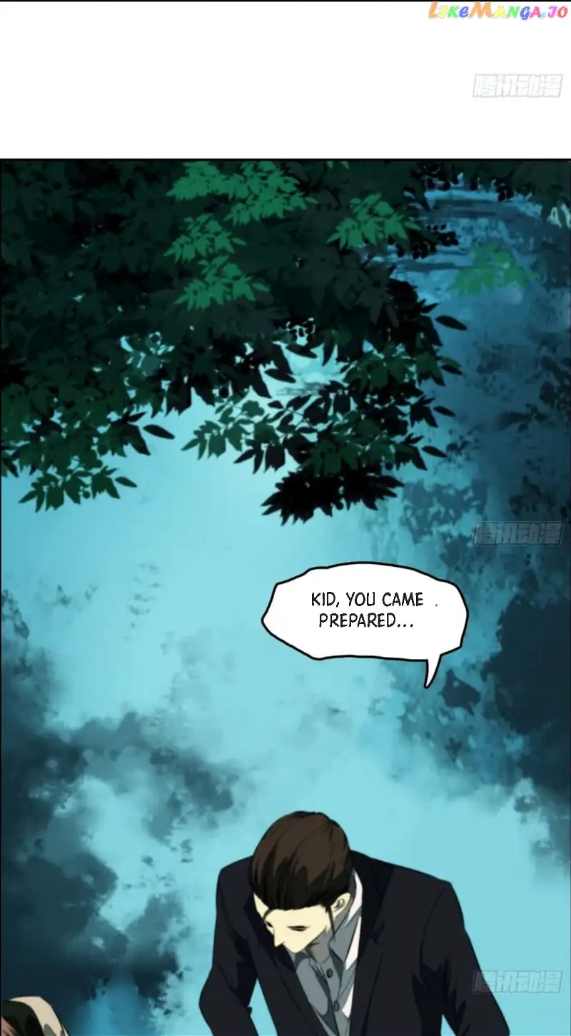 The Creatures that We Are Chapter 5 page 34