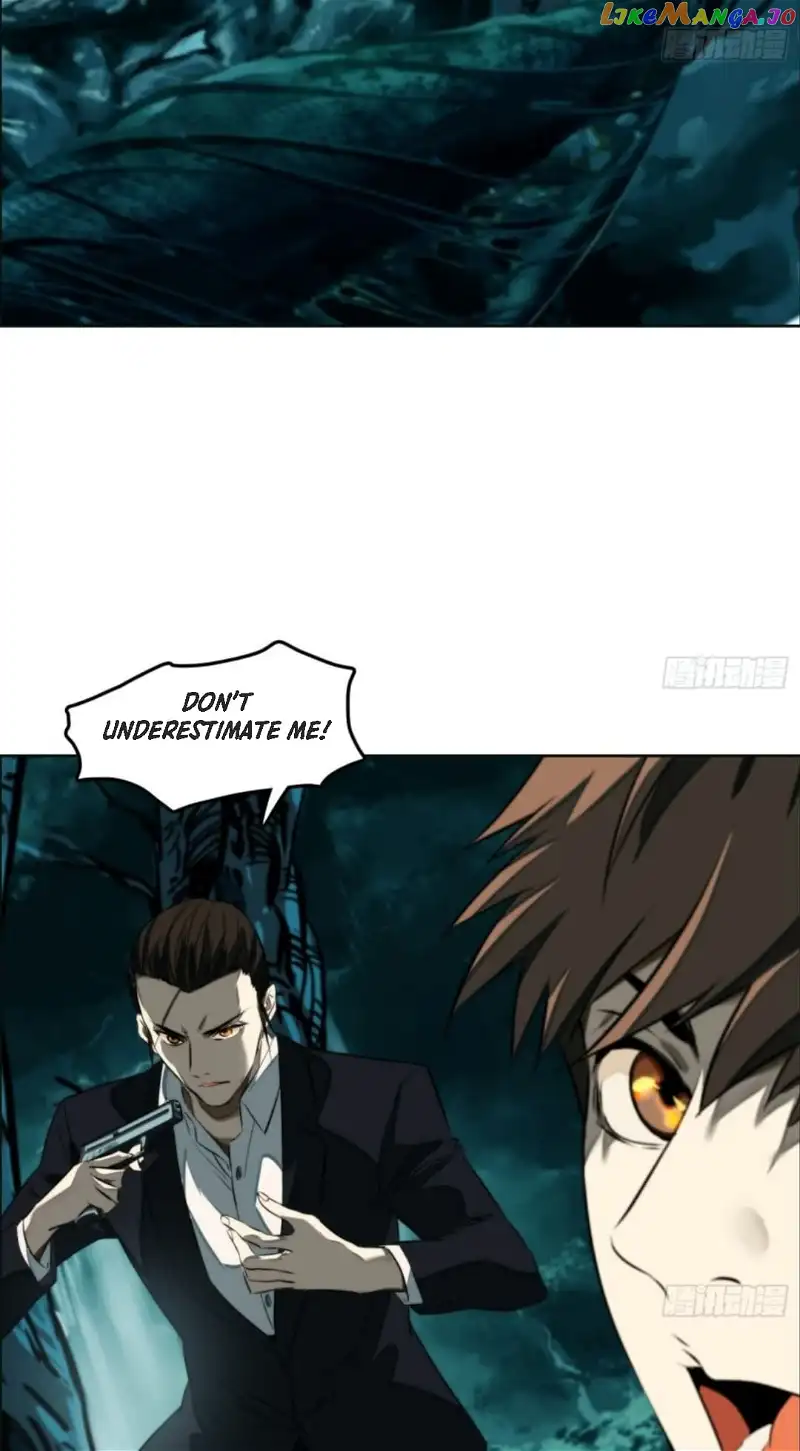 The Creatures that We Are Chapter 5 page 40