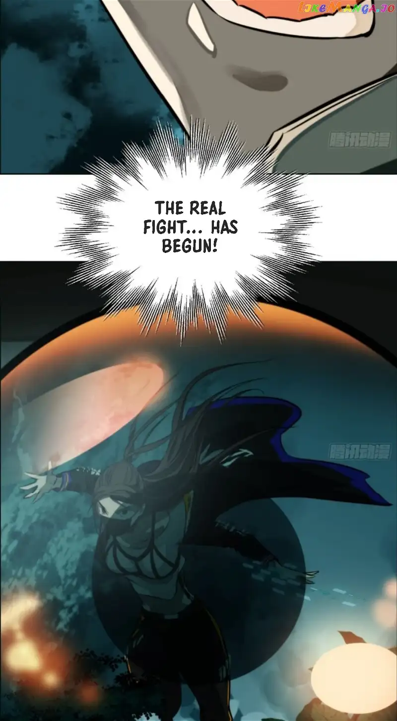 The Creatures that We Are Chapter 5 page 42