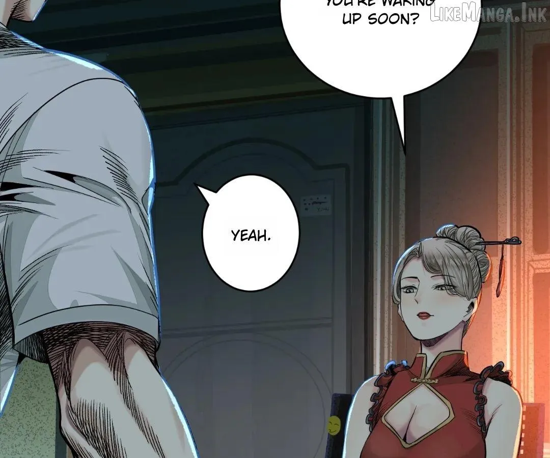 The Creatures that We Are Chapter 50 page 8