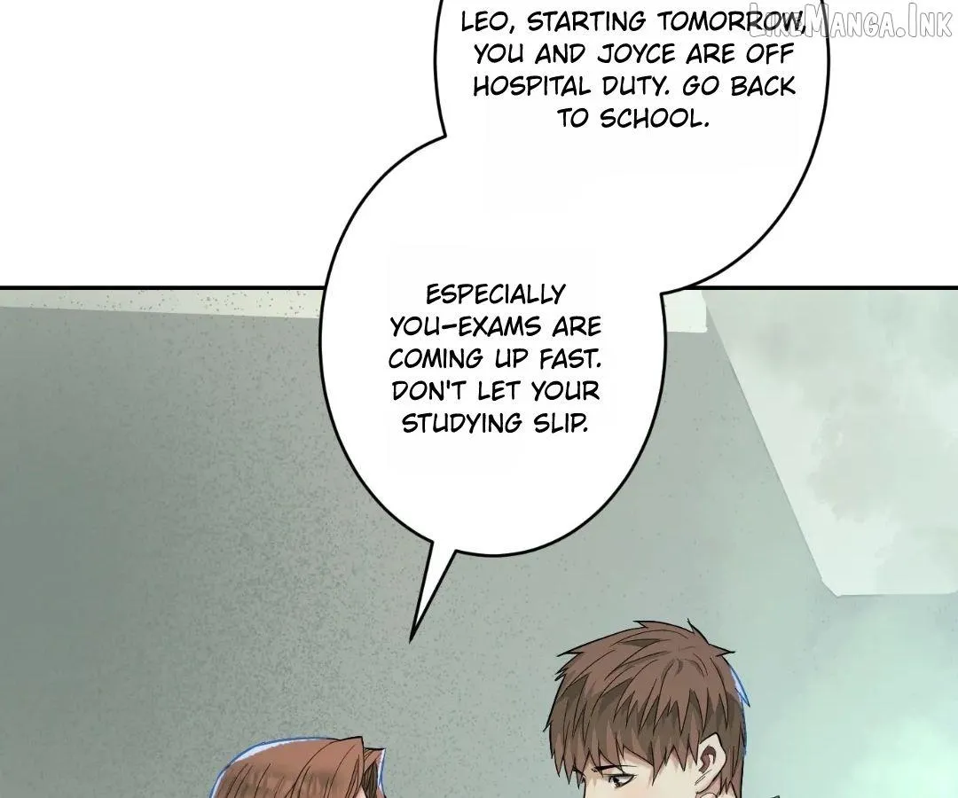 The Creatures that We Are Chapter 50 page 32