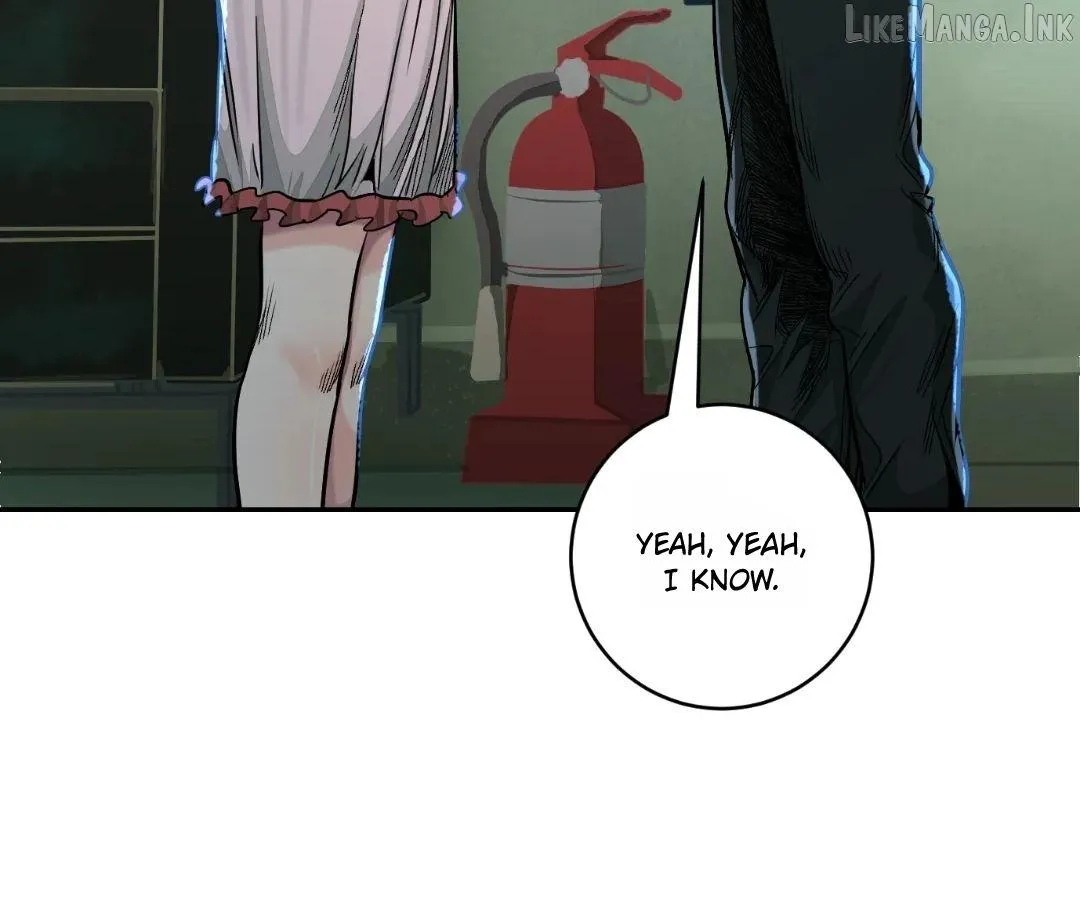 The Creatures that We Are Chapter 50 page 34