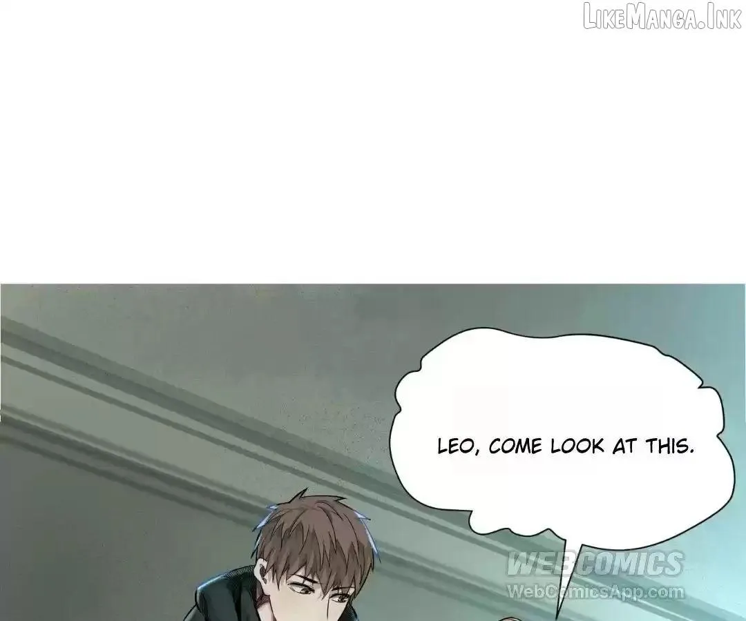 The Creatures that We Are Chapter 50 page 35