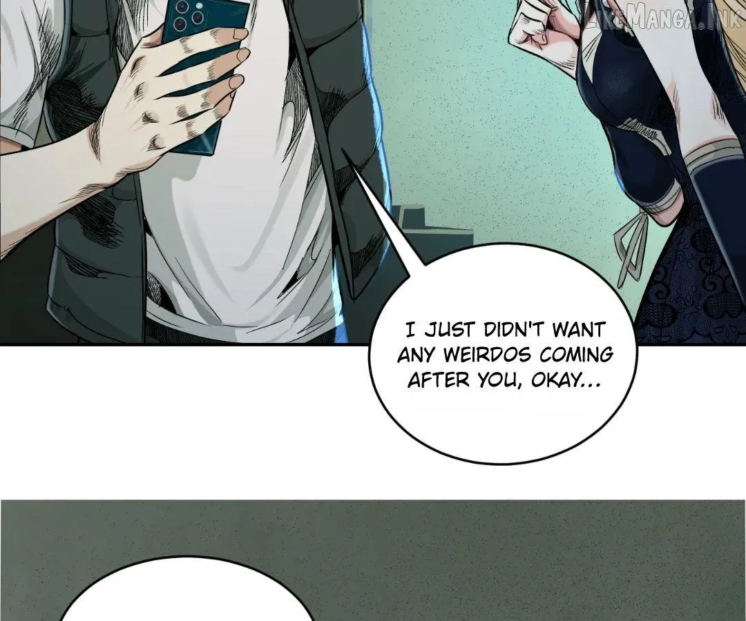 The Creatures that We Are Chapter 50 page 53