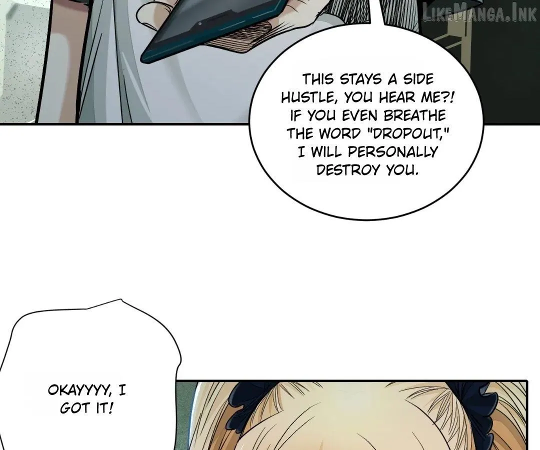 The Creatures that We Are Chapter 50 page 56