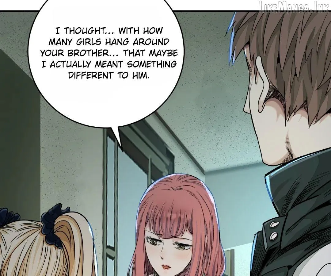 The Creatures that We Are Chapter 50 page 73