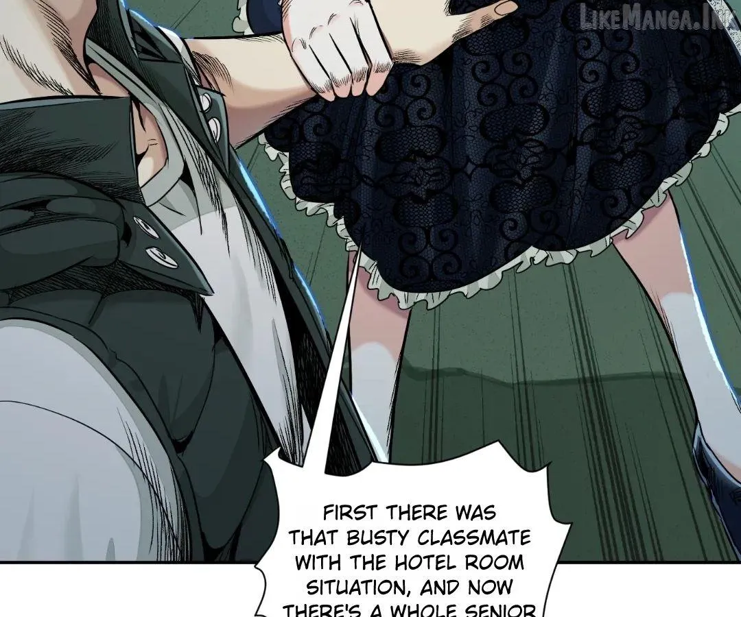 The Creatures that We Are Chapter 50 page 79