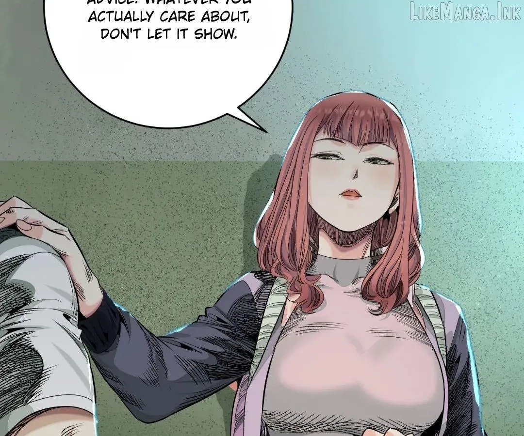 The Creatures that We Are Chapter 50 page 96
