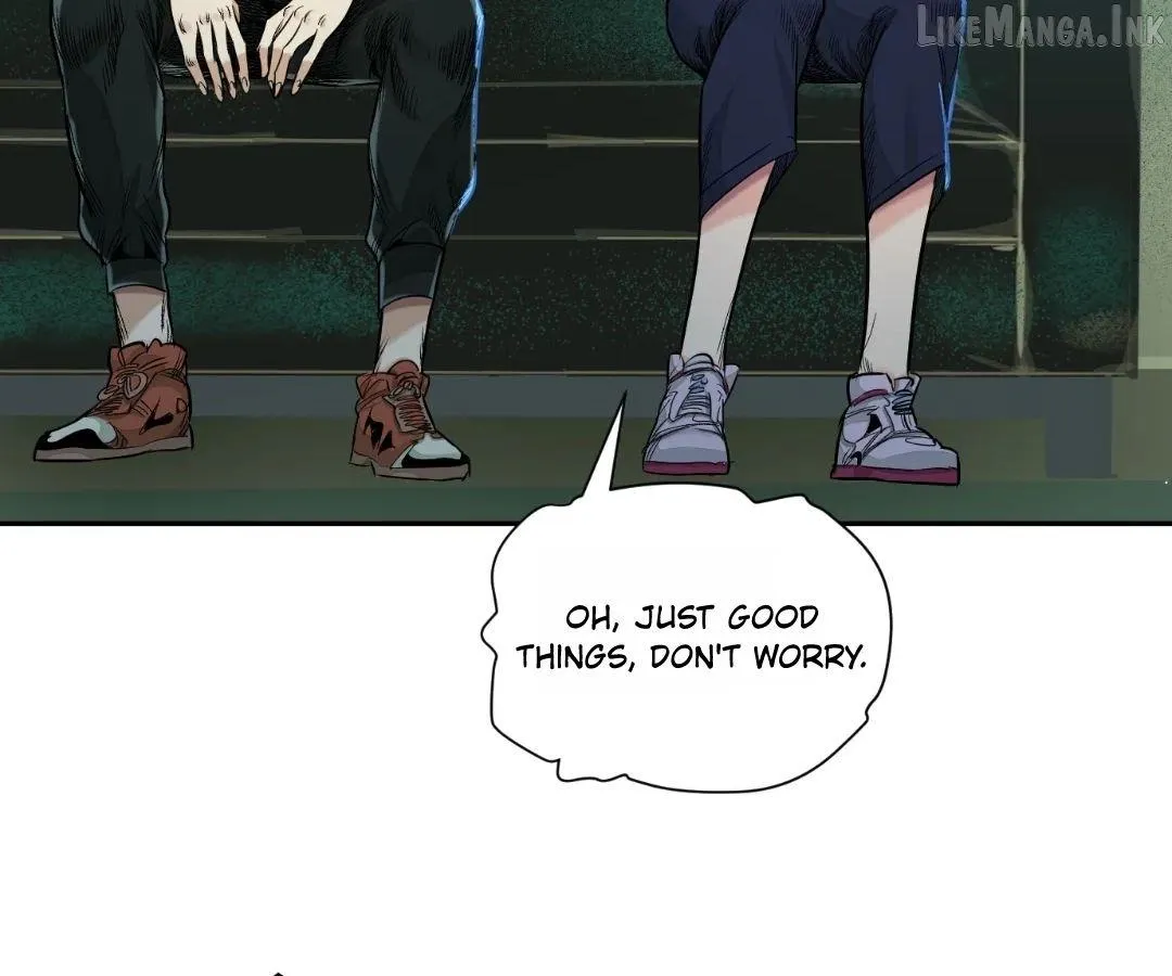 The Creatures that We Are Chapter 50 page 101