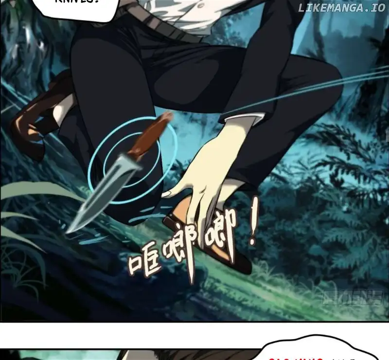 The Creatures that We Are Chapter 6 page 5