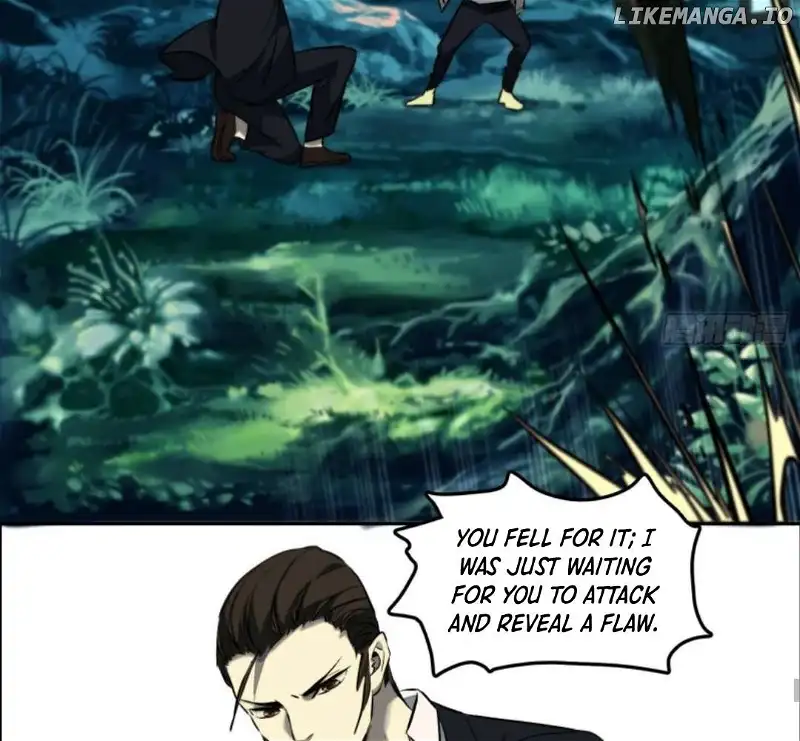 The Creatures that We Are Chapter 6 page 12
