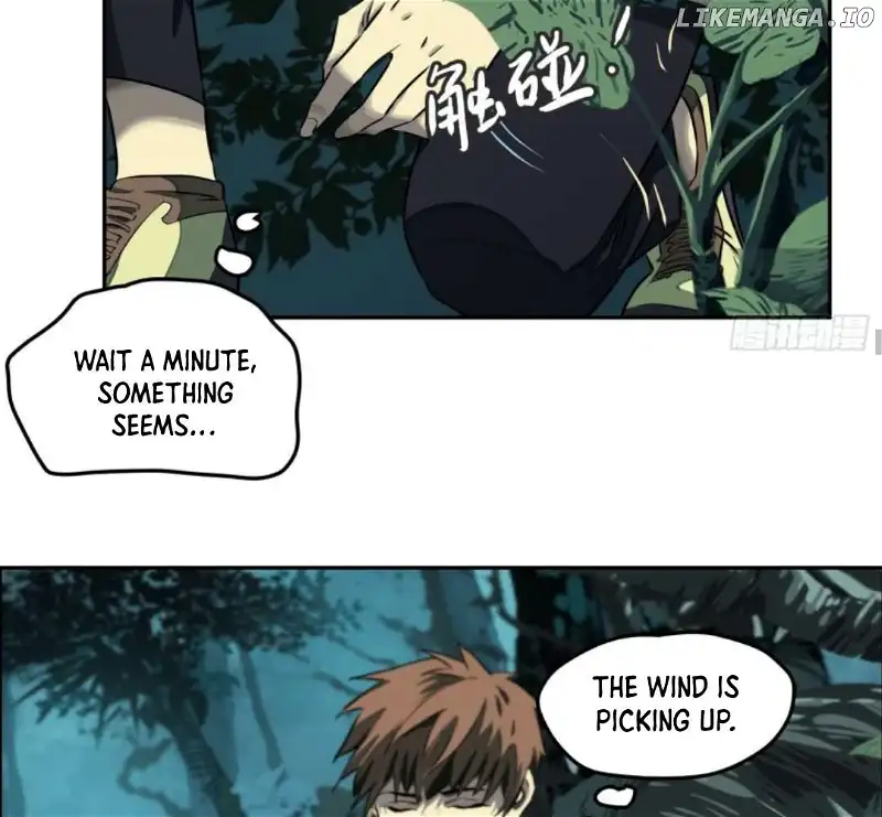 The Creatures that We Are Chapter 6 page 29