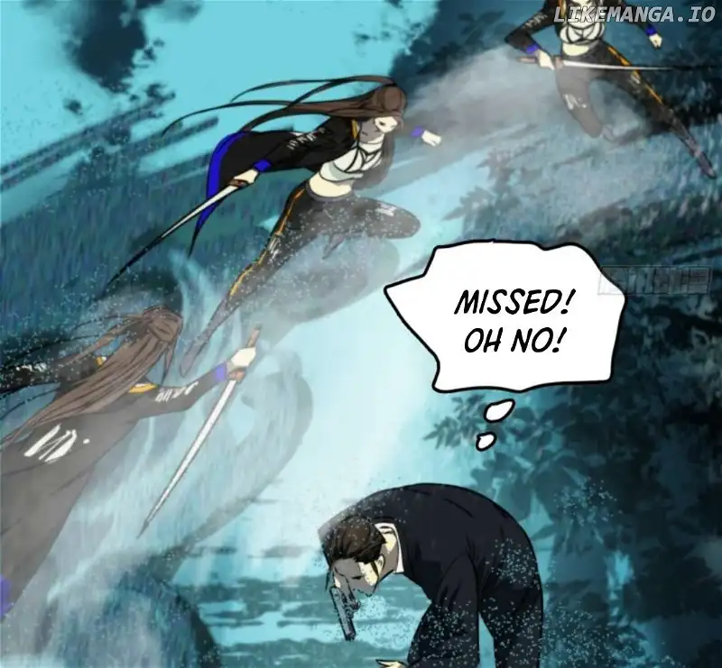 The Creatures that We Are Chapter 6 page 44