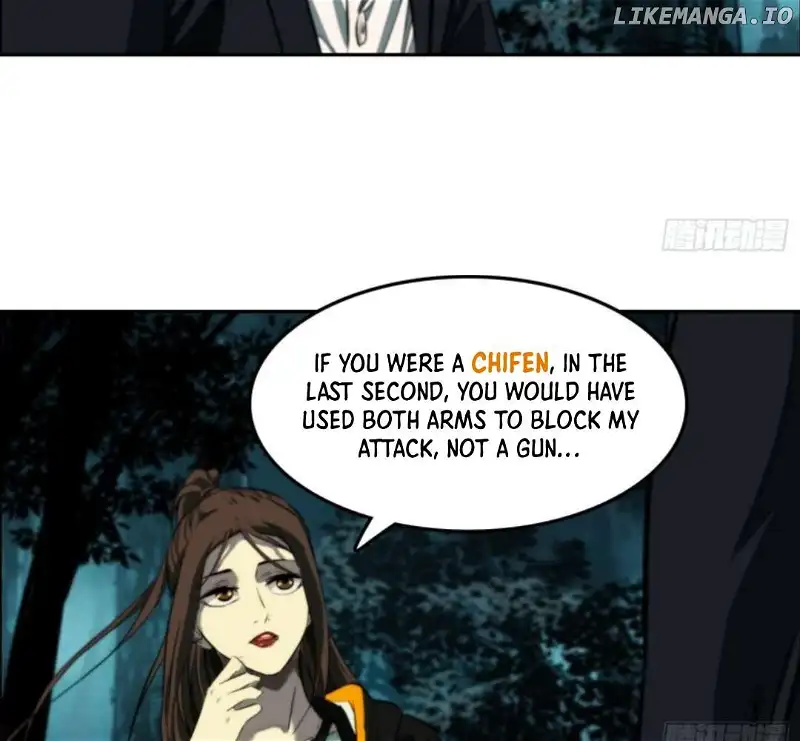 The Creatures that We Are Chapter 6 page 61