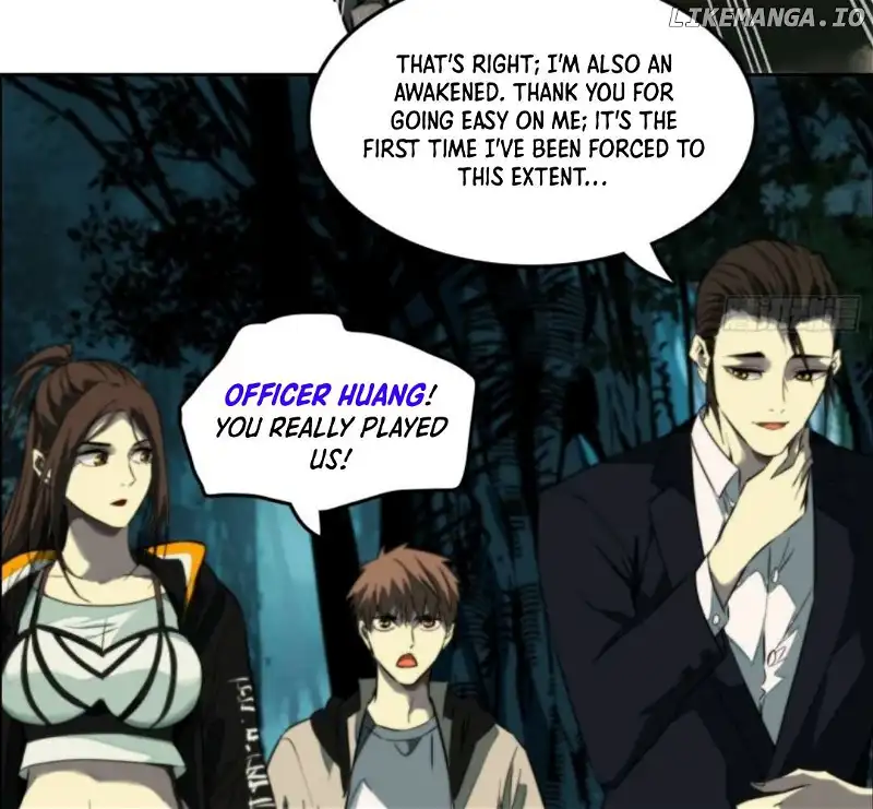 The Creatures that We Are Chapter 6 page 65