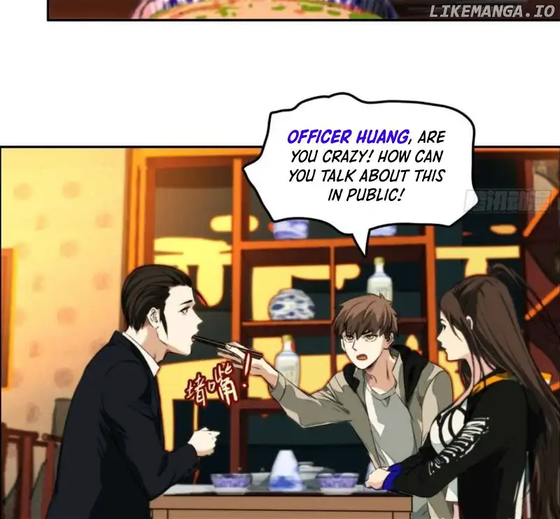 The Creatures that We Are Chapter 7 page 8