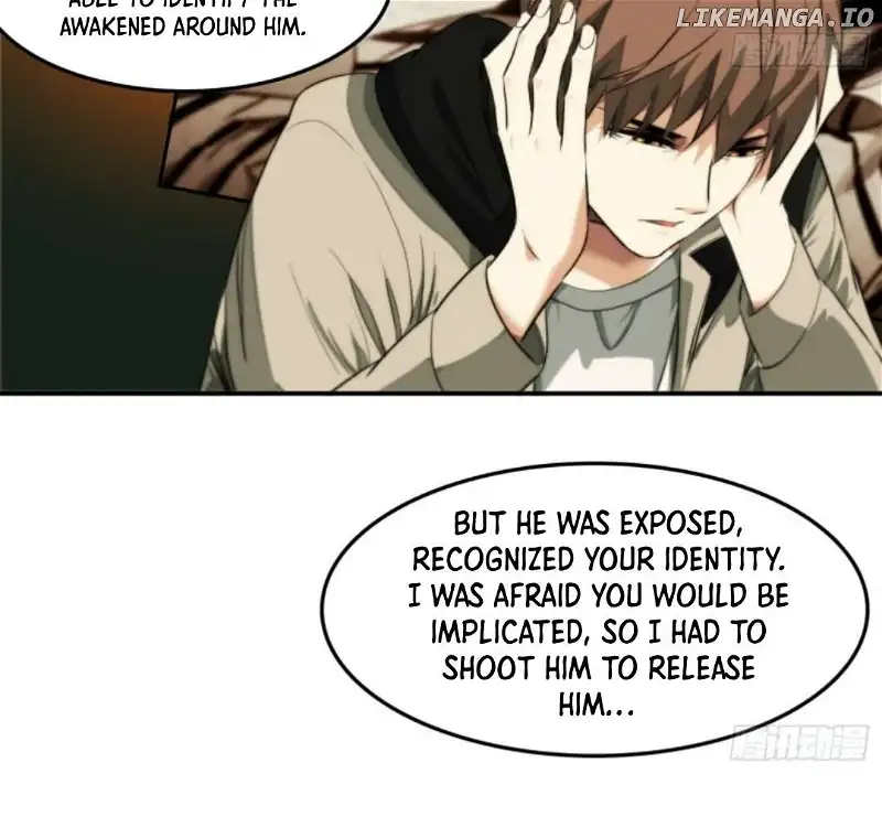 The Creatures that We Are Chapter 7 page 22